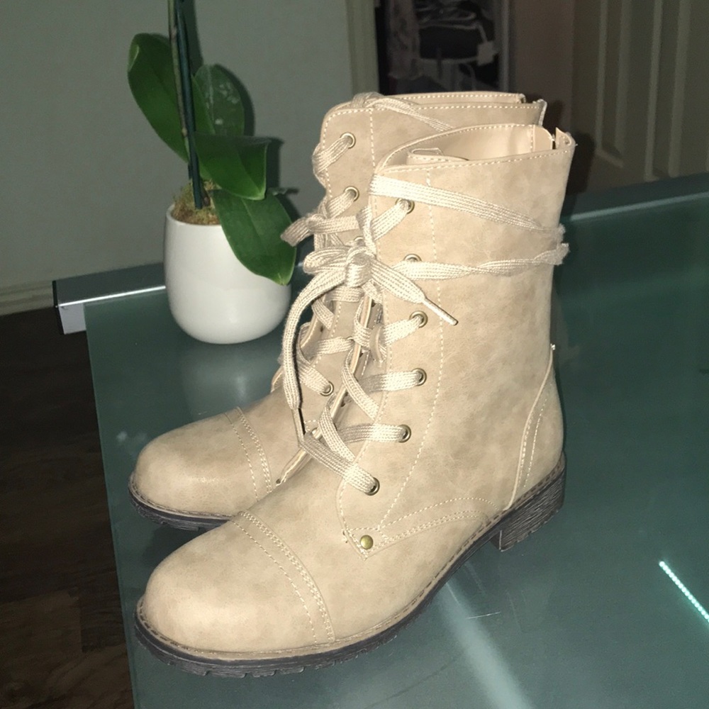 Justfab boots